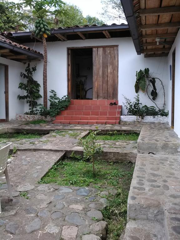 Hostal Altos Del Magdalena San Agustín Exterior foto