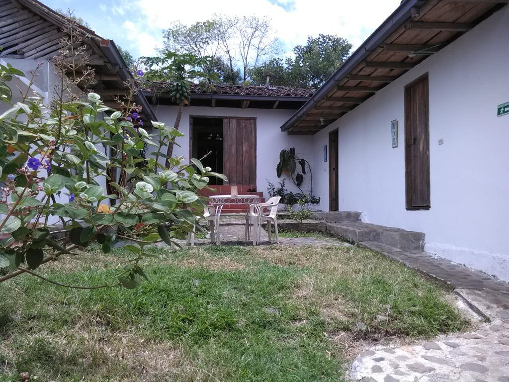 Hostal Altos Del Magdalena San Agustín Exterior foto